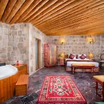 Сasa de vacaciones Ortahisar Castle View Cave House *