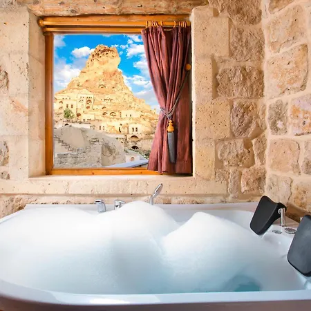 Holiday home Ortahisar Castle View Cave House Urgup