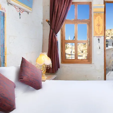 Ortahisar Castle View Cave House * Urgup