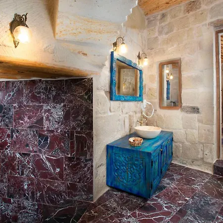 Holiday home Ortahisar Castle View Cave House