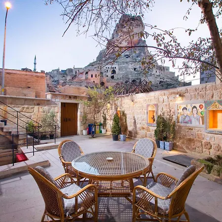 Ortahisar Castle View Cave House * Ürgüp