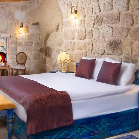 Ortahisar Castle View Cave House Tatil Evi Ürgüp