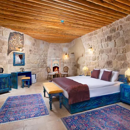 Ortahisar Castle View Cave House Urgup
