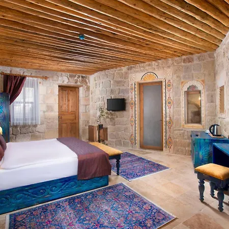 Сasa de vacaciones Ortahisar Castle View Cave House *