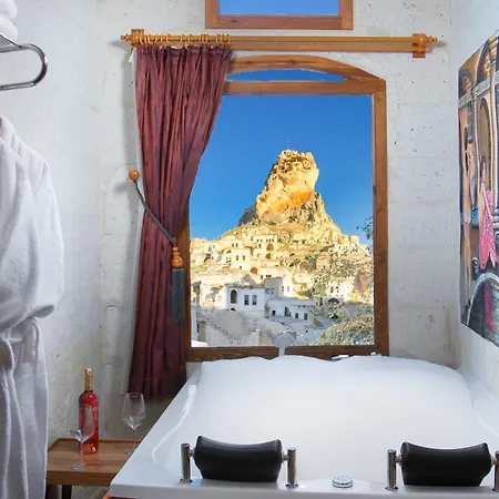 Ortahisar Castle View Cave House * Ürgüp